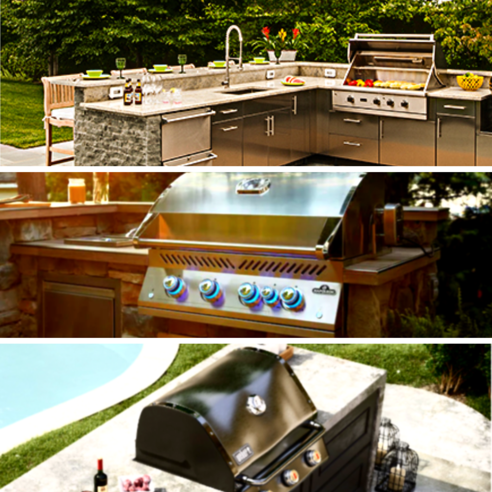 8 Of The Best BuiltIn Grills That Are Worth Your Money