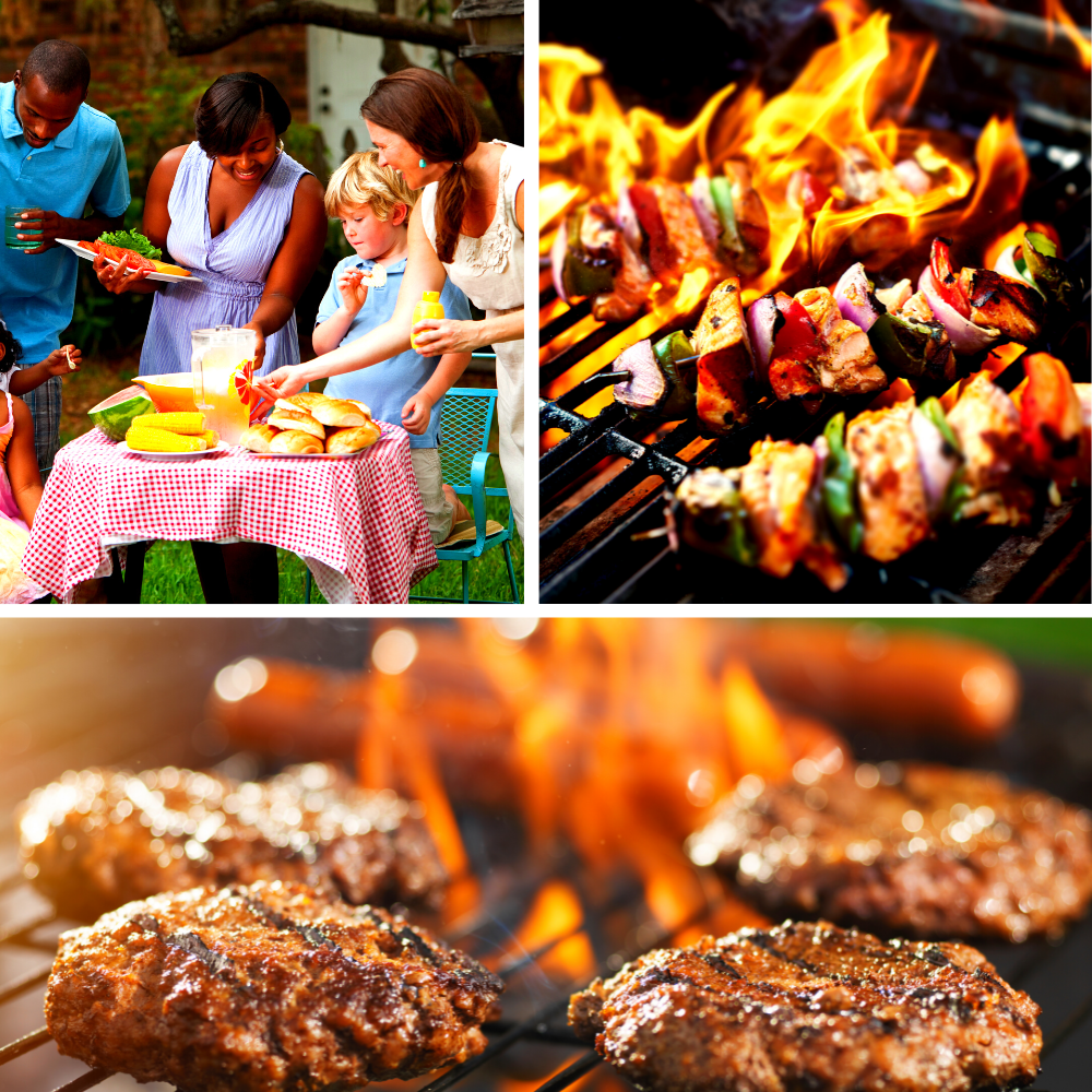 Get Ready to be the BBQ King of Your Neighborhood!