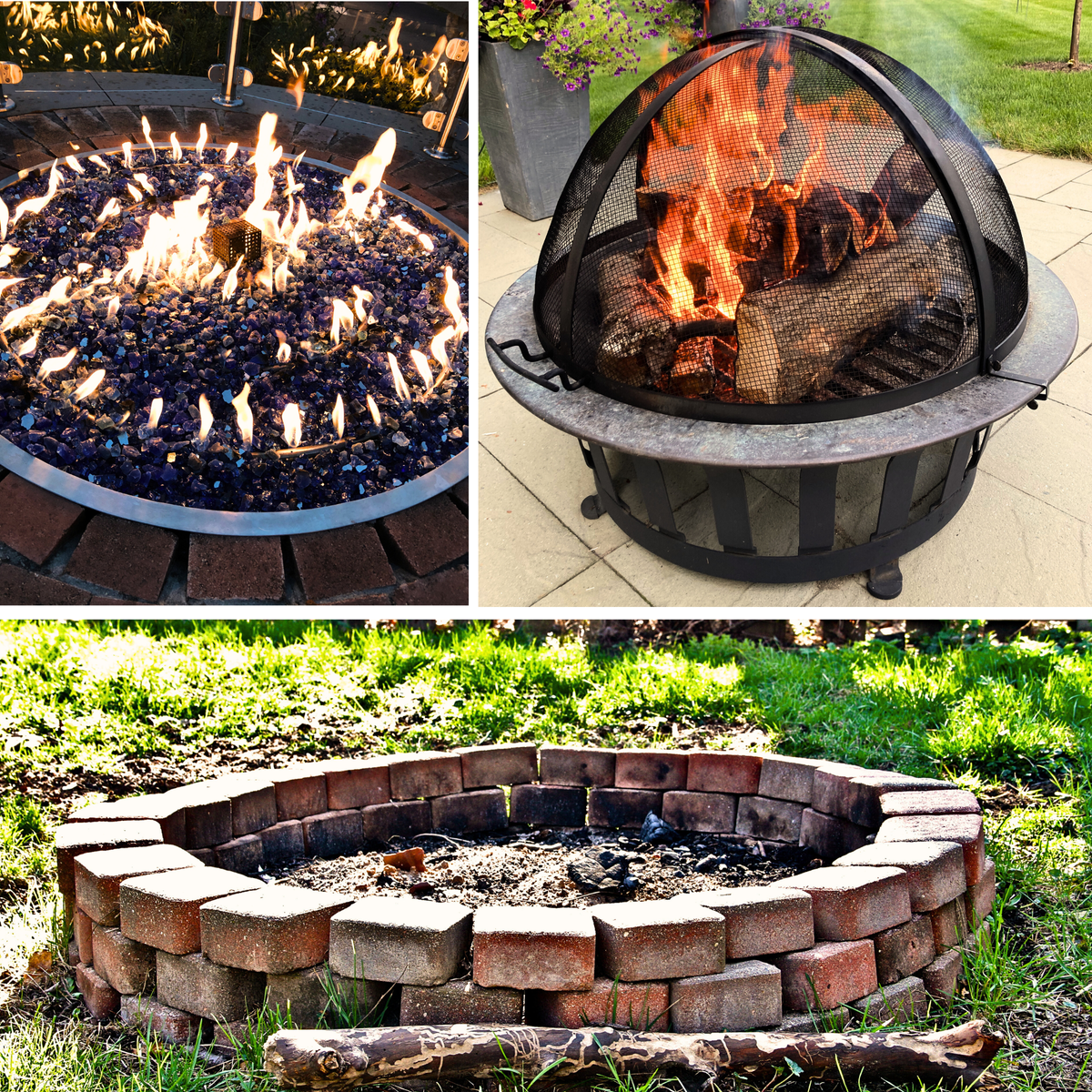 Don't Get Burned: What To Look for When Buying A Fire Pit