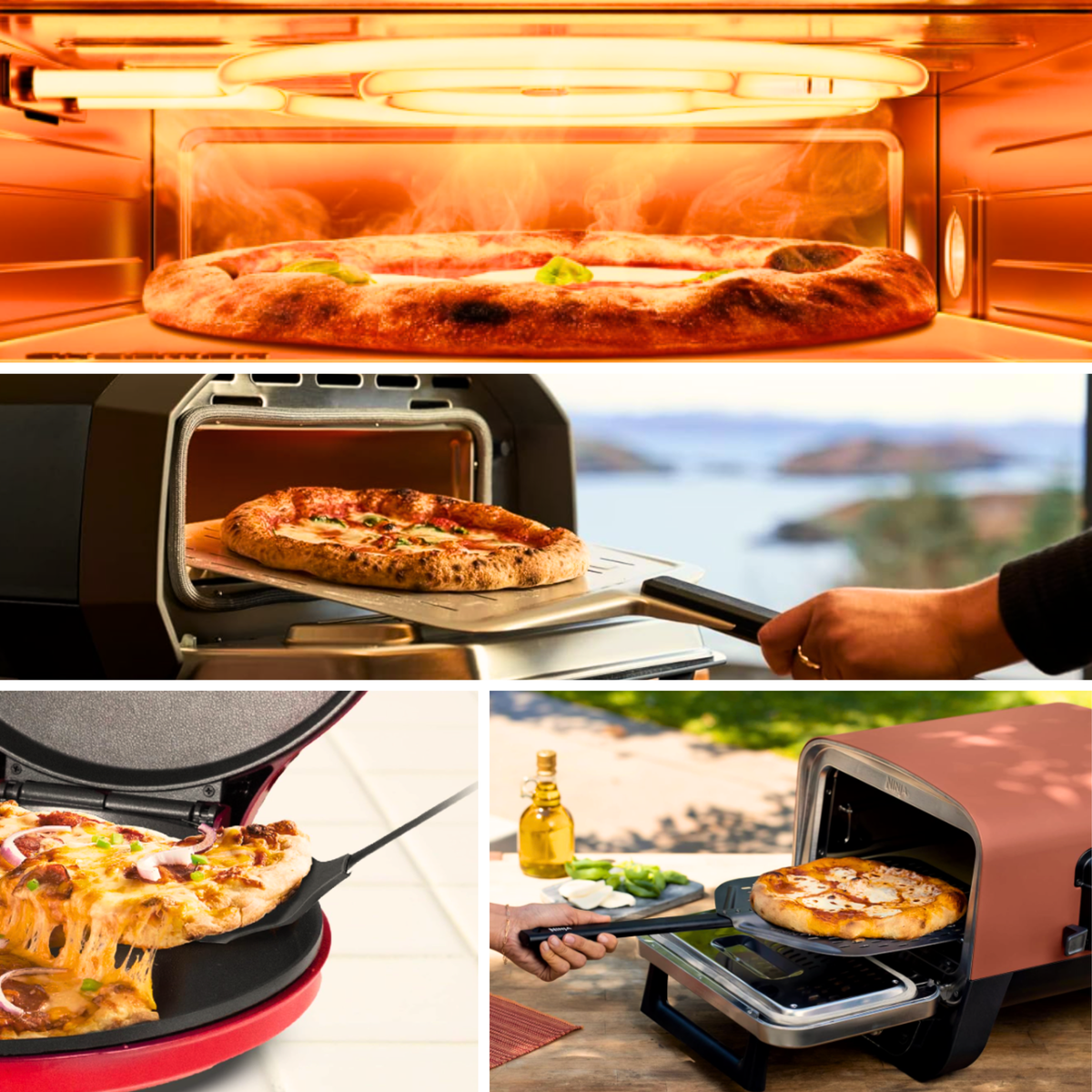 Electric Pizza Ovens: Your Guide to Perfect Home-Baked Pizza